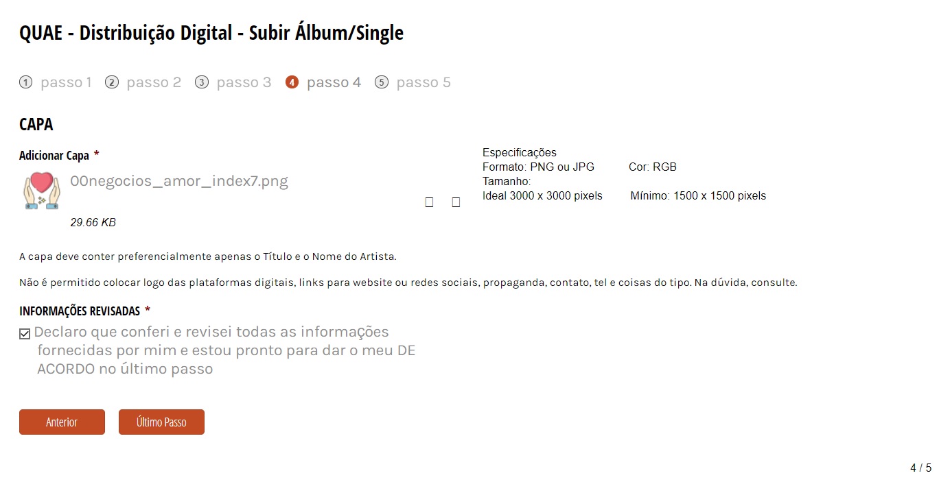 Passo 04